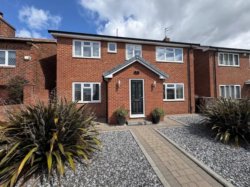Chingford Grove, Stockton-On-Teesphoto