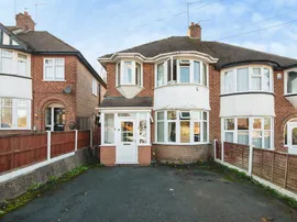 Gorsy Road, Quinton, Birmingham photo