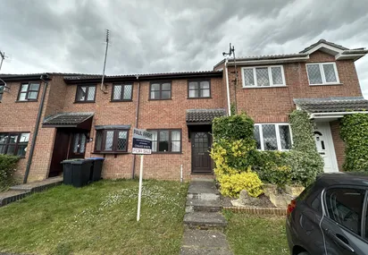 Shelley Close, Stowmarket