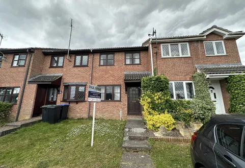 Shelley Close, Stowmarket