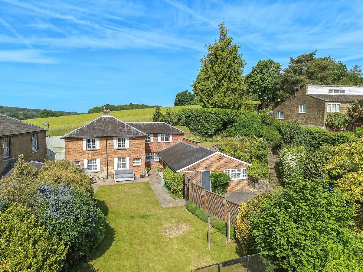 Tandridge Lane, Tandridge, Oxted, Surrey, RH8