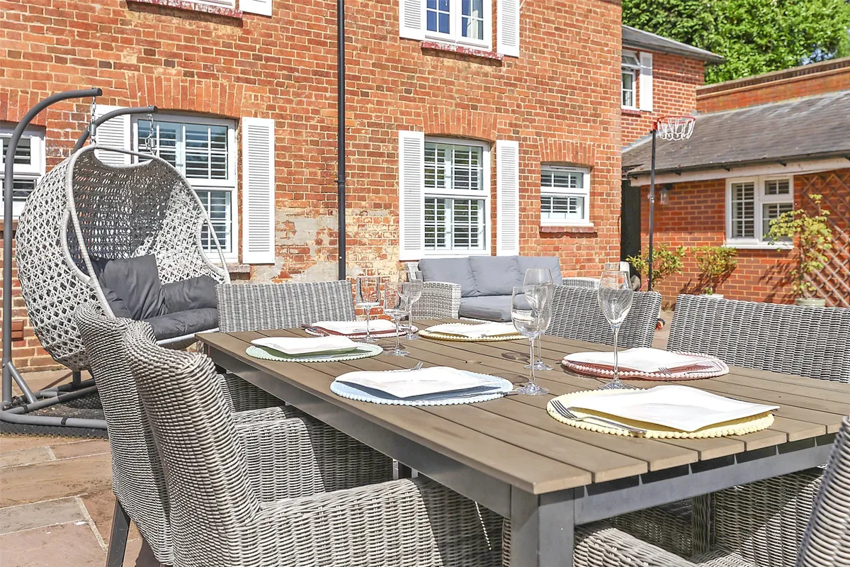 Tandridge Lane, Tandridge, Oxted, Surrey, RH8
