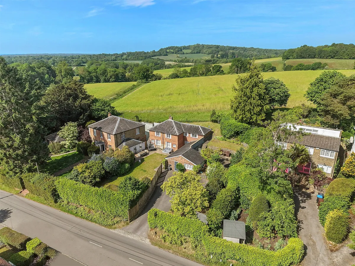 Tandridge Lane, Tandridge, Oxted, Surrey, RH8