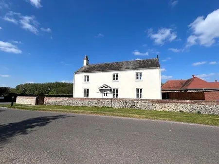 Grooms House, Snailwell, CB8