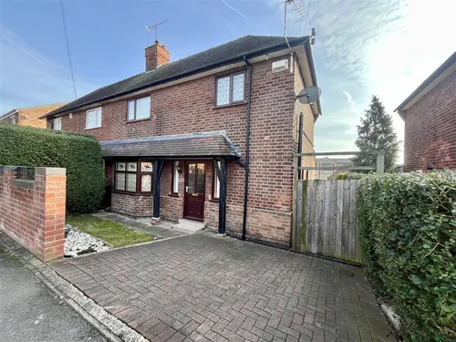 Olga Road, NOTTINGHAMphoto