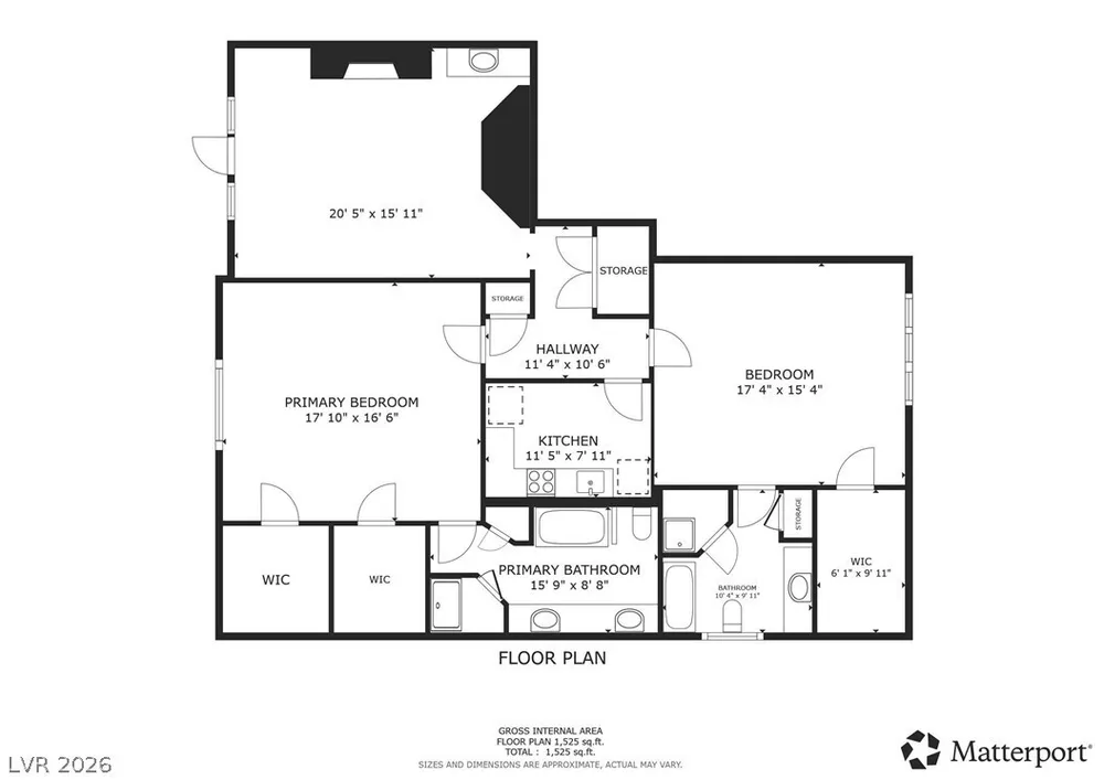 1940 Jasmine Joy Ct, Las Vegas, NV 89117