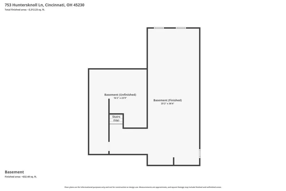 753 Huntersknoll Ln, Cincinnati, OH 45230