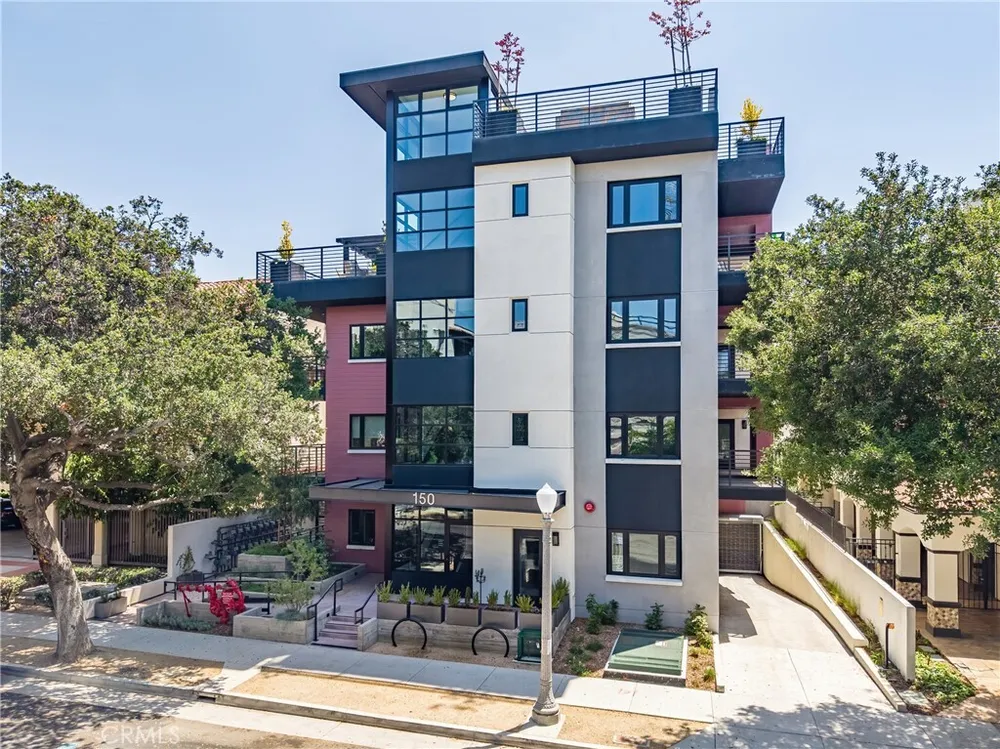 150 S Oak Knoll Ave, Pasadena, CA 91101