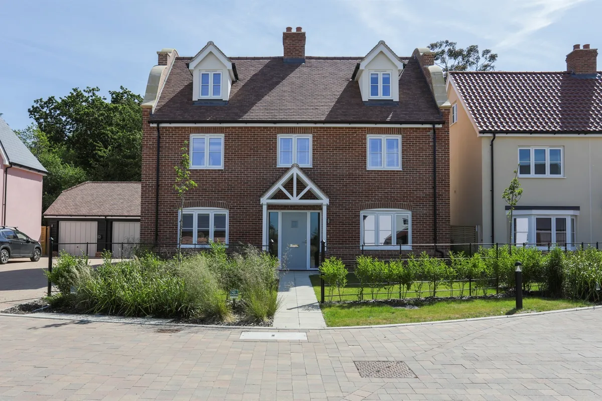 Darsham Road, Westleton, Saxmundham
