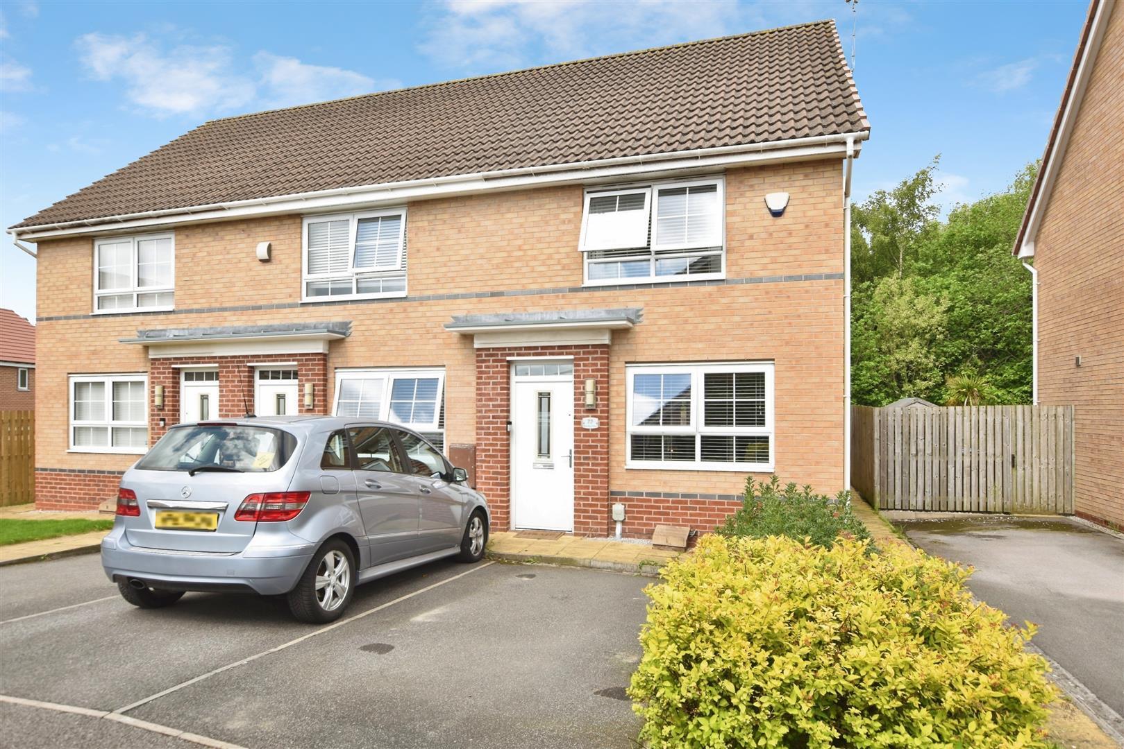 Boundary Way, Hull Image 1