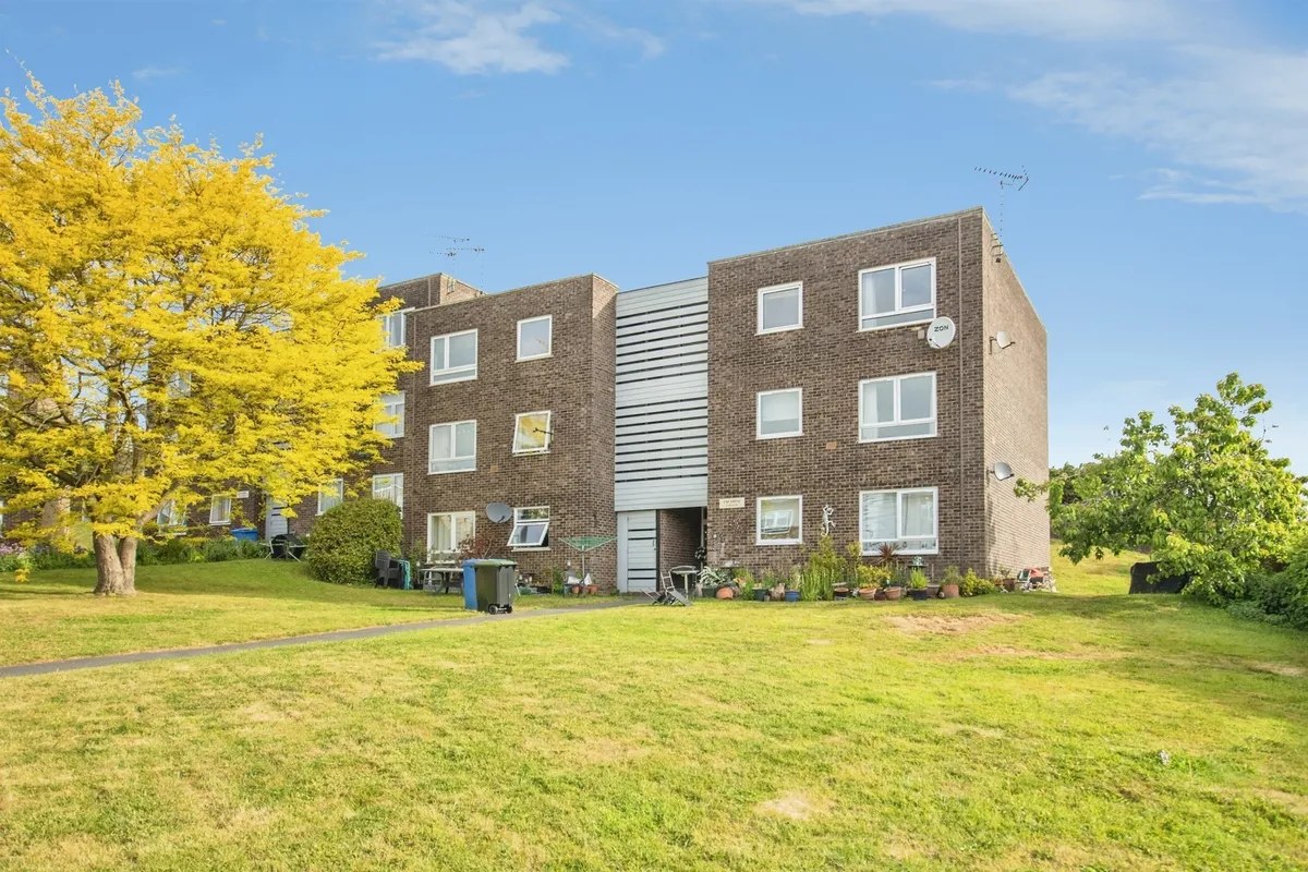 Hale Close, Ipswich