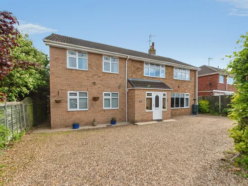 Woodfield Close, Spaldingphoto