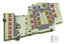 Kiln Crescent, Harwich