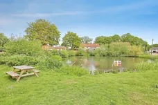 Goose Green, Ashill