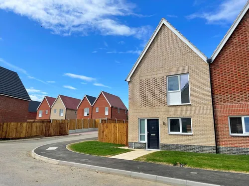Kiln Crescent, Harwichphoto