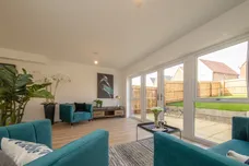 Kiln Crescent, Harwich