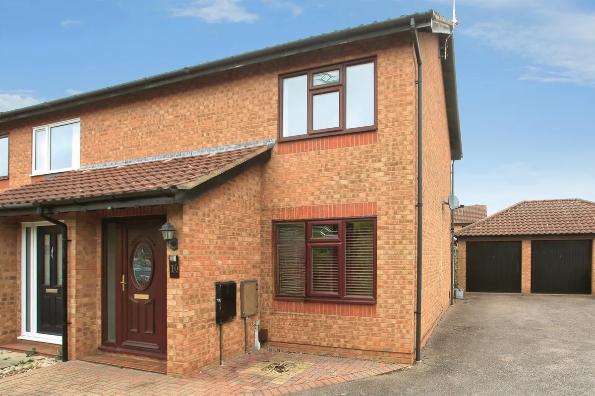 Mansfield Court, Peterborough