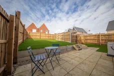 Kiln Crescent, Harwich