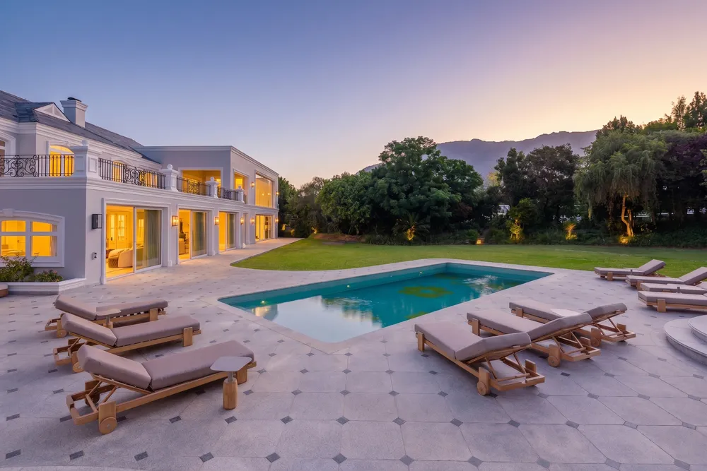 South Africa, Western Cape, Constantia