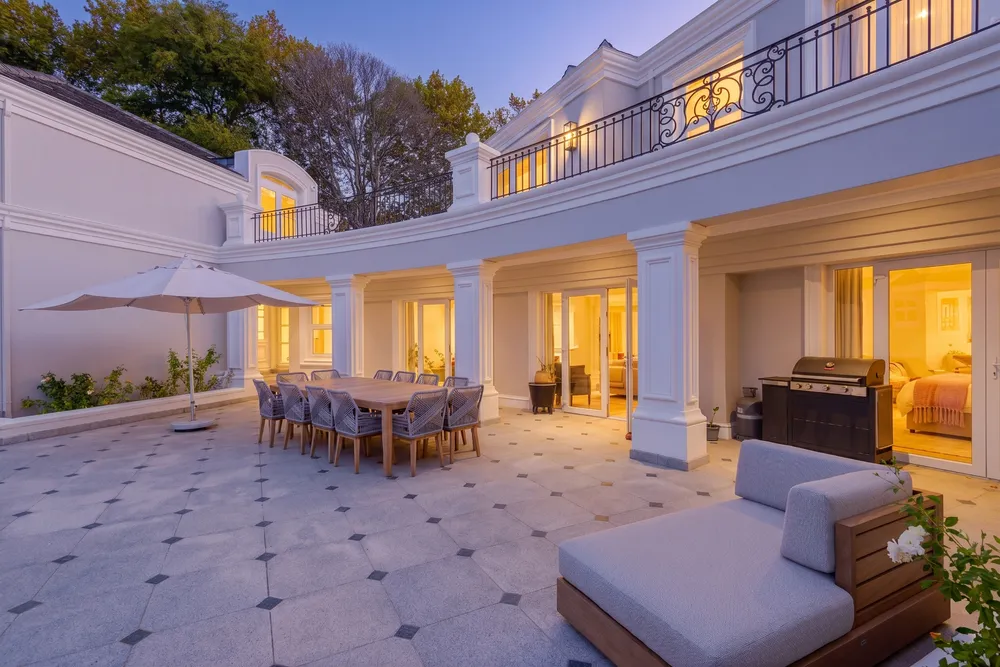 South Africa, Western Cape, Constantia