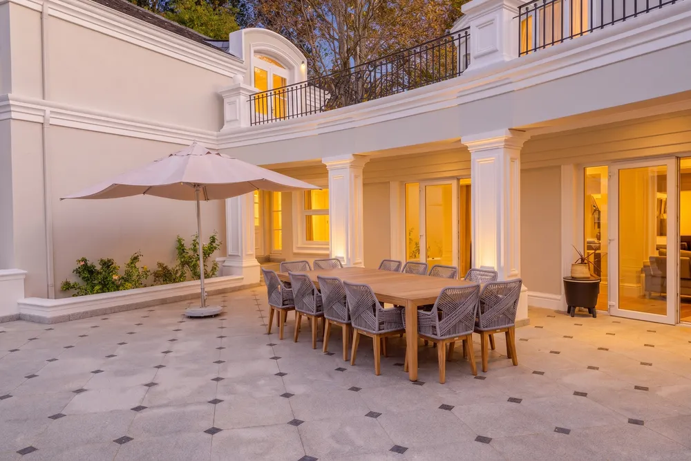 South Africa, Western Cape, Constantia