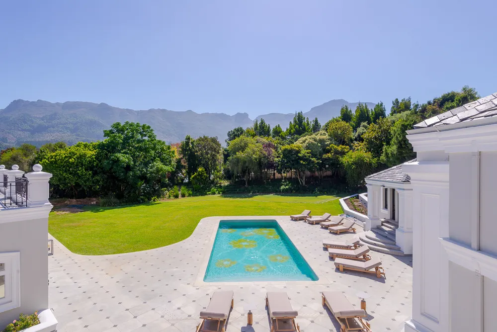 South Africa, Western Cape, Constantia