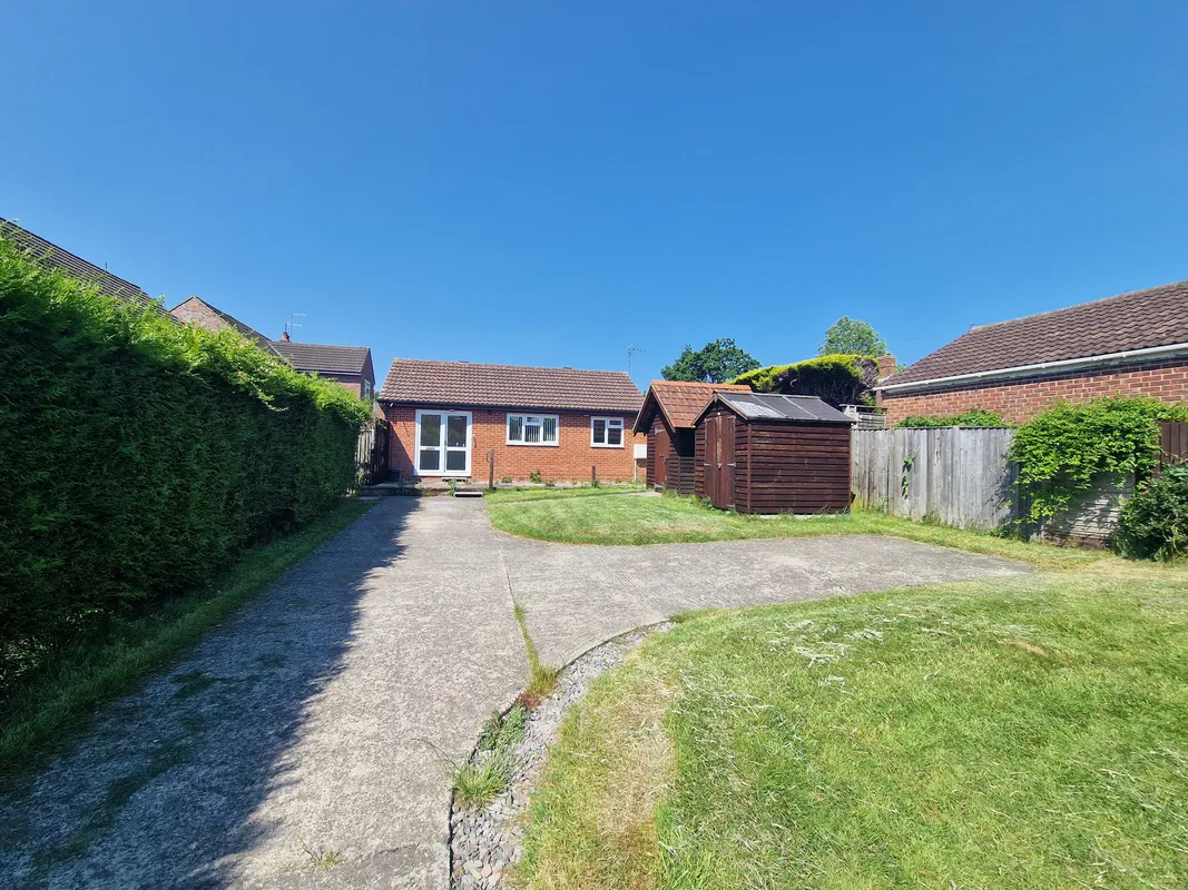 Bricknowle Lodge, St. Michaels Avenue, Yeovil, Somerset, BA21 4LS