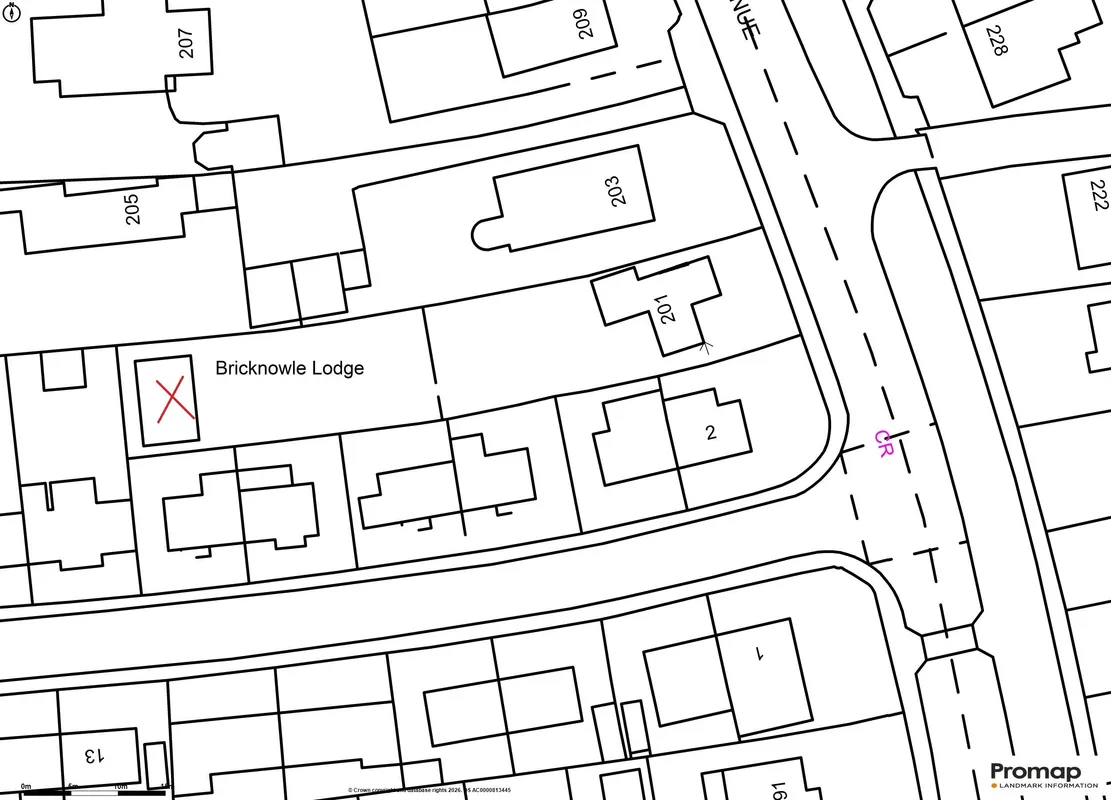 Bricknowle Lodge, St. Michaels Avenue, Yeovil, Somerset, BA21 4LS