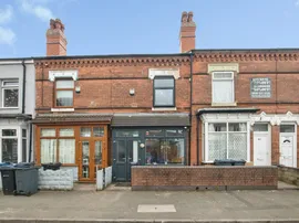 Normandy Road, Birmingham photo