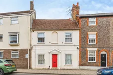West St. Helen Street, Abingdon