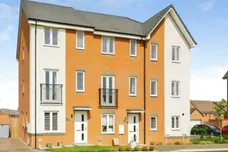 Whitworth Way, Grove, Wantage