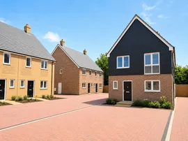 Wisteria Way, Harwich photo