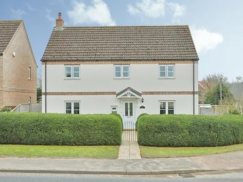 Swaffham Road, Ickburgh, THETFORDphoto