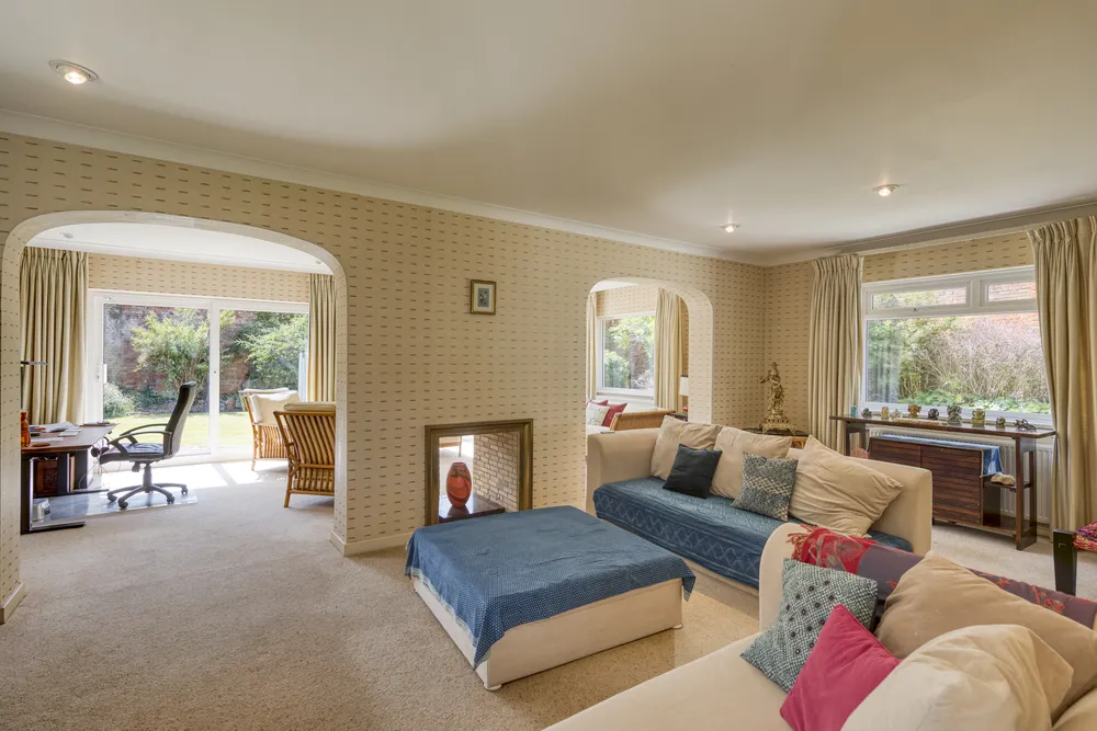 Coombe Hill Road, Kingston Upon Thames, KT2