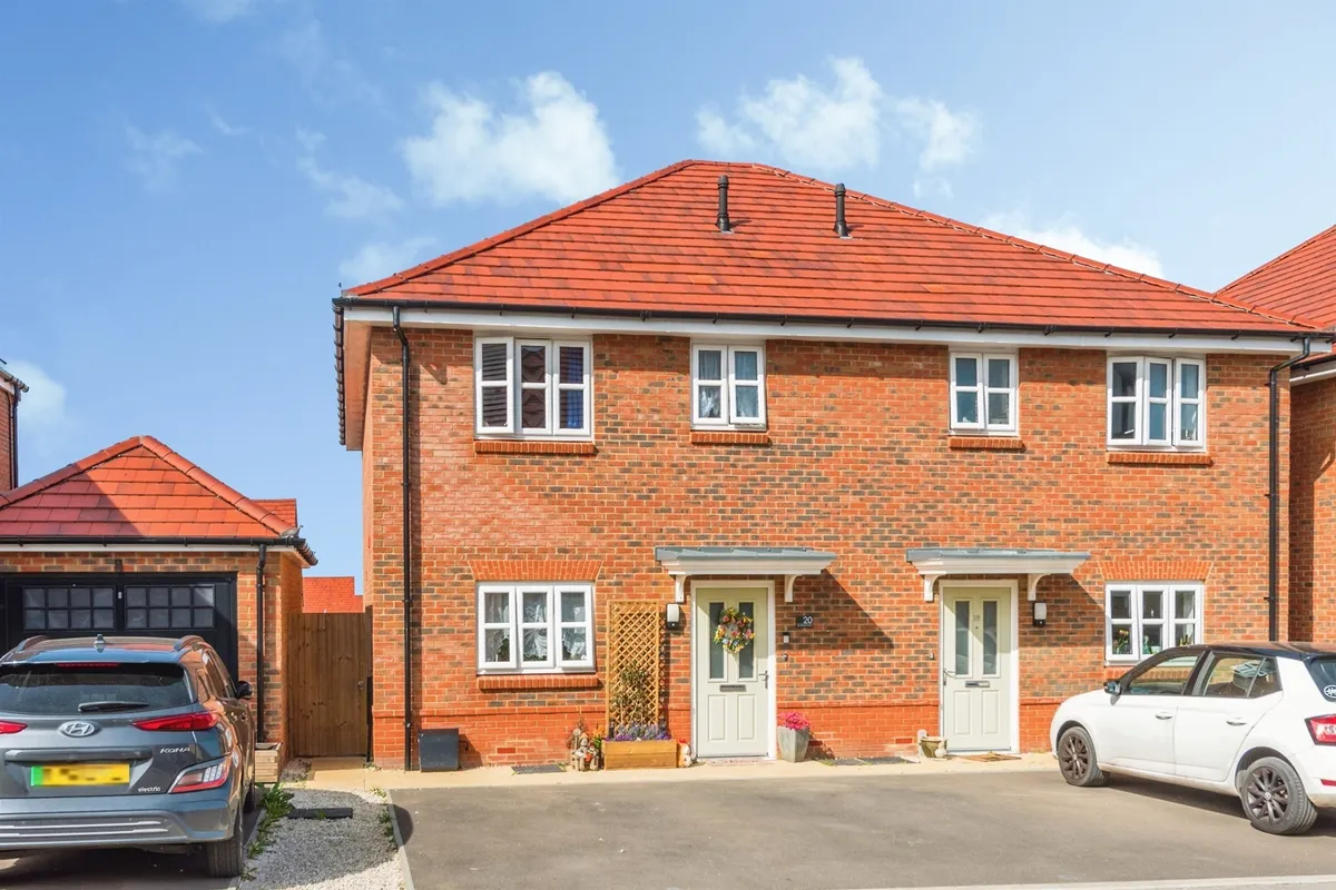 Richings Place, Faringdon