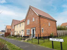 How Walk, Onehouse, Stowmarket photo