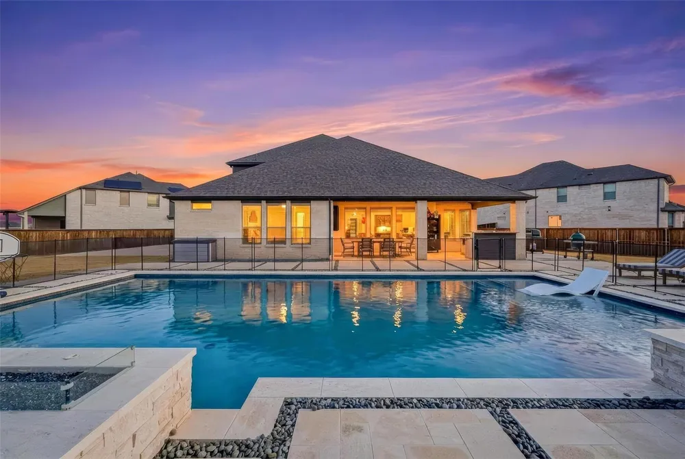 9917 Clover Forest Ct, Frisco, TX 75035