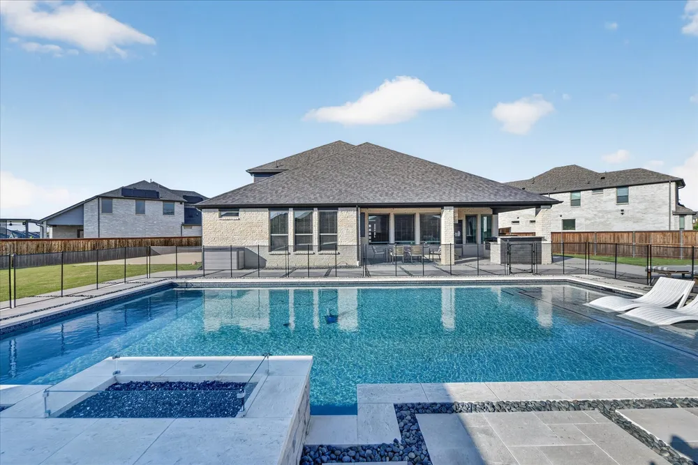 9917 Clover Forest Ct, Frisco, TX 75035