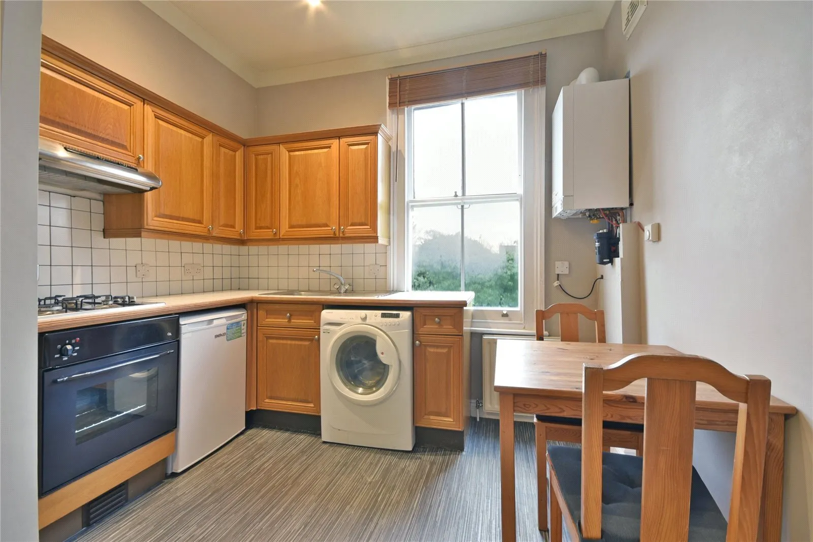 Broadhurst Gardens, West Hampstead, London, NW6