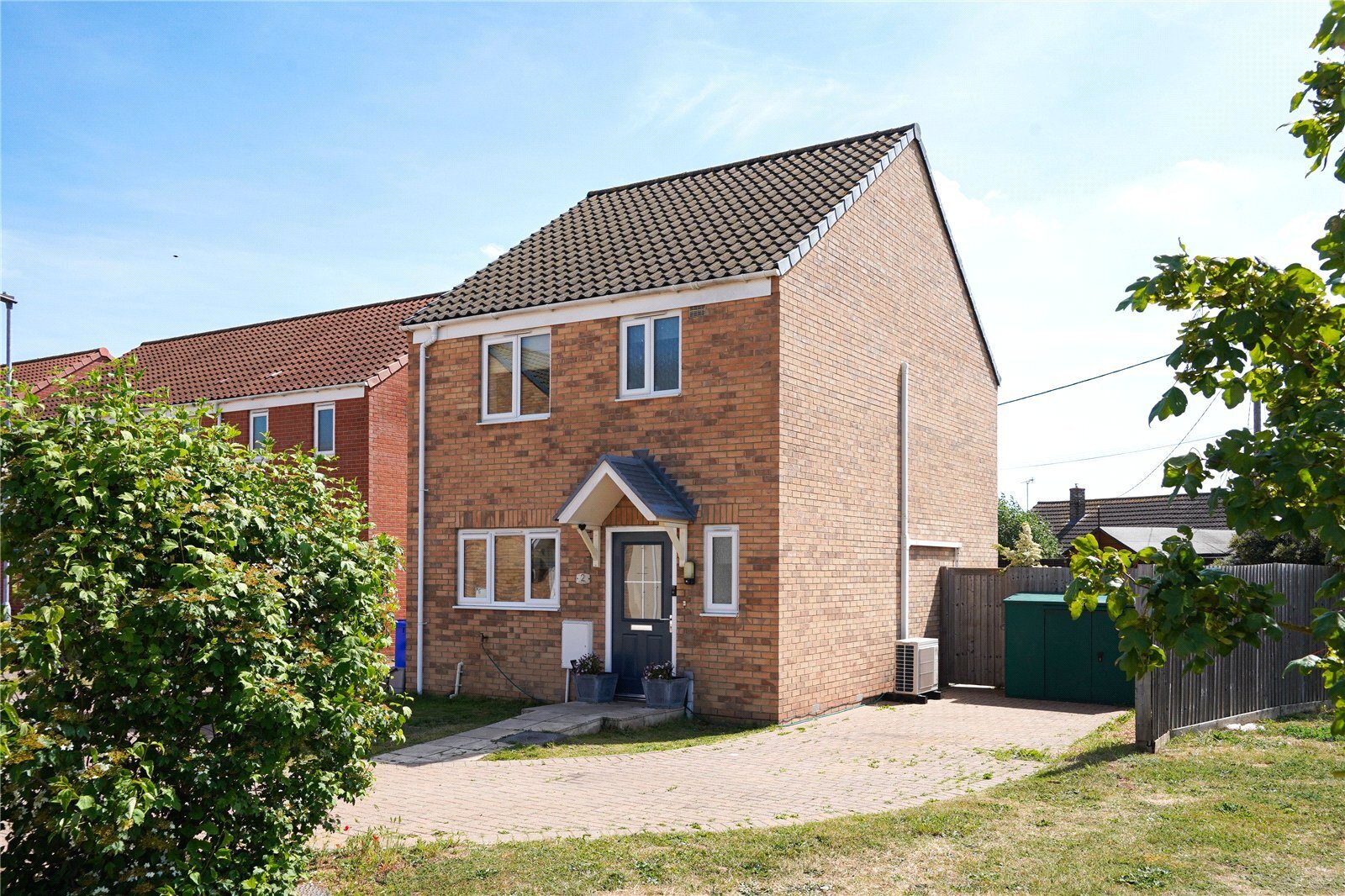 Harrow Drive, Beck Row, Bury St. Edmunds, Suffolk, IP28 Image 1