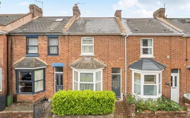 Ebrington Road, Exeter