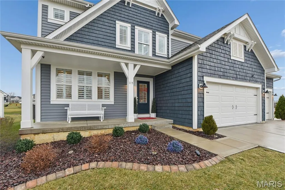 115 Bell Blvd, Wentzville, MO 63385