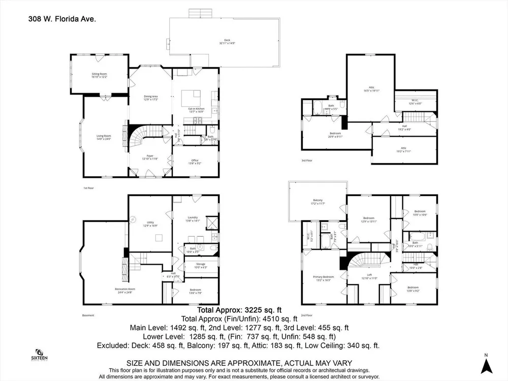 308 W Florida Ave, Urbana, IL 61801