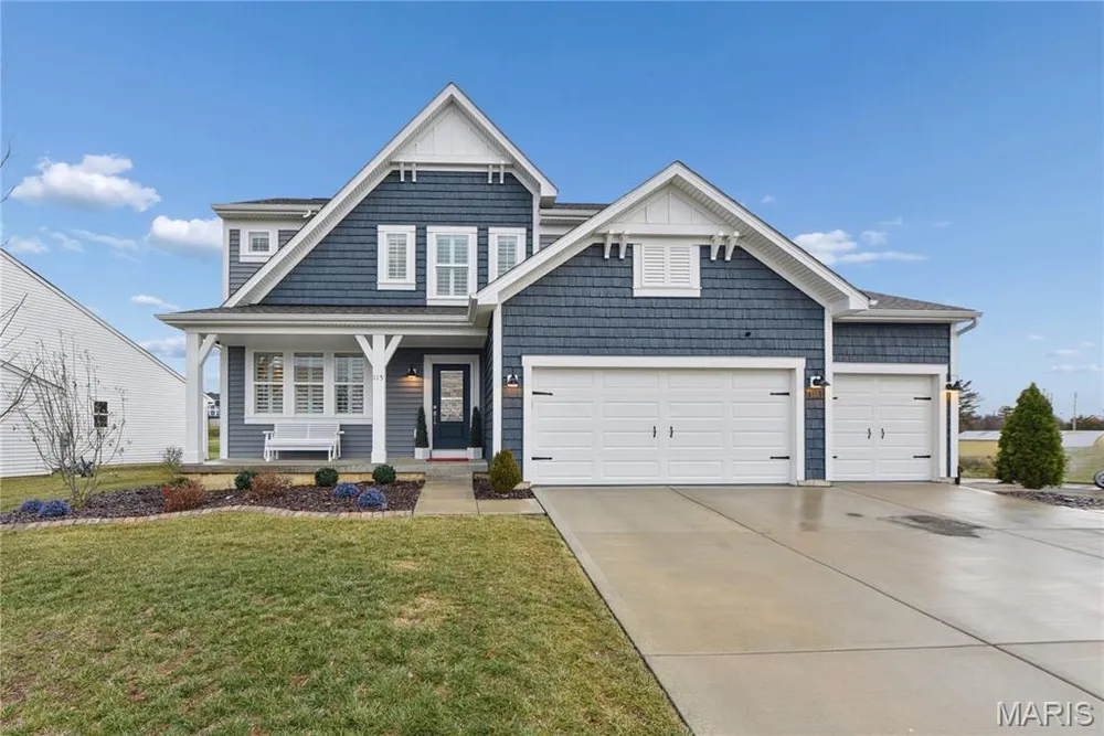 115 Bell Blvd, Wentzville, MO 63385
