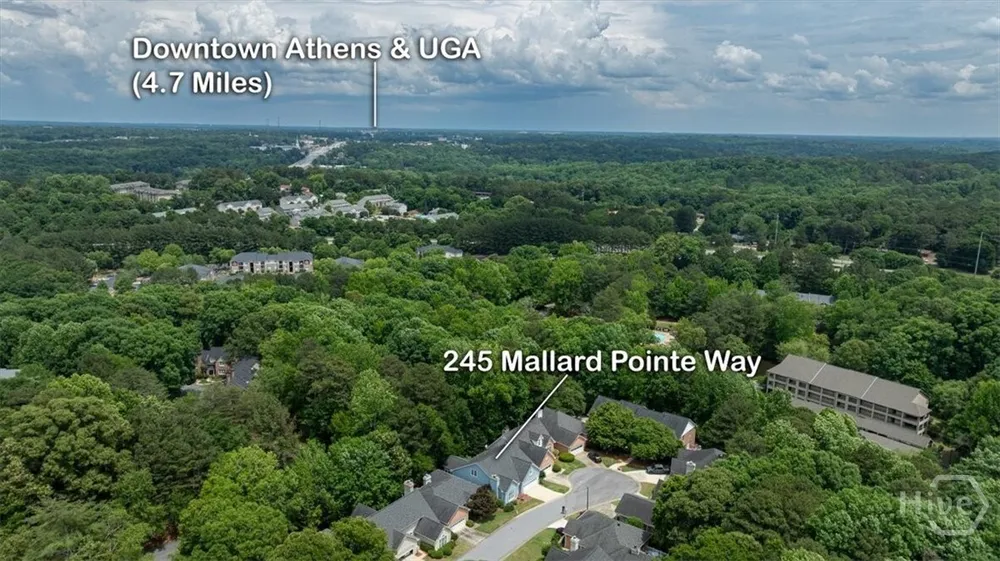 245 Mallard Pointe Way, Athens, GA 30606