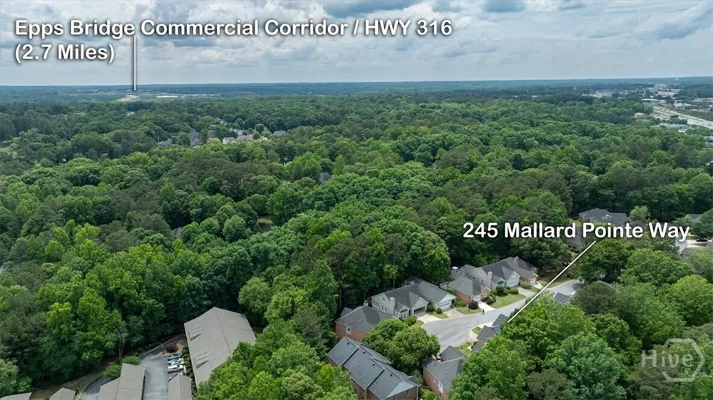245 Mallard Pointe Way, Athens, GA 30606
