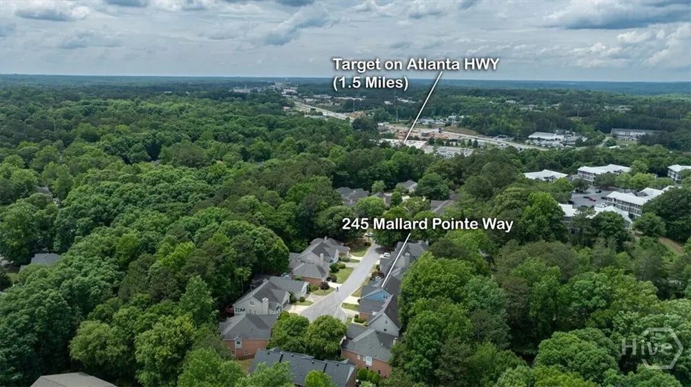 245 Mallard Pointe Way, Athens, GA 30606