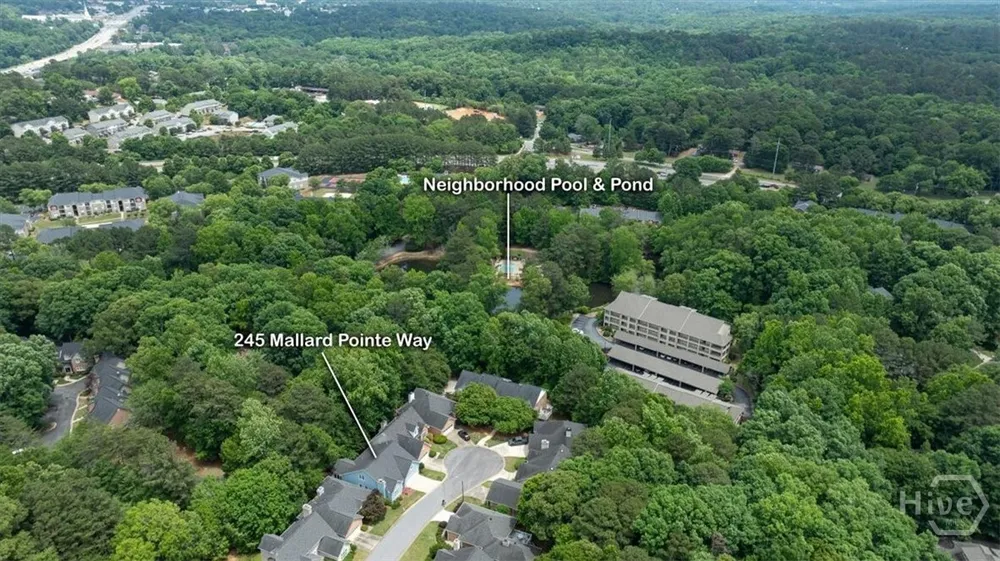 245 Mallard Pointe Way, Athens, GA 30606