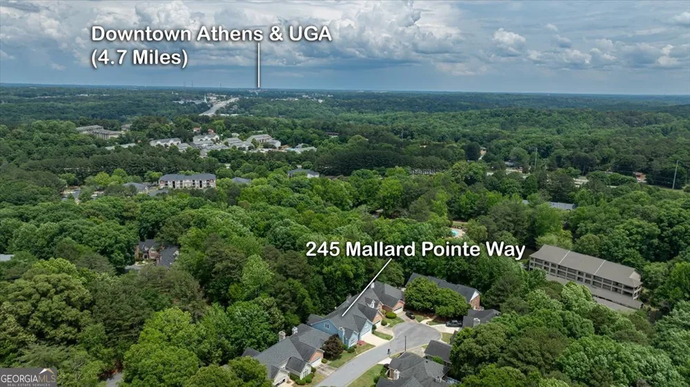 245 Mallard Pointe Way, Athens, GA 30606