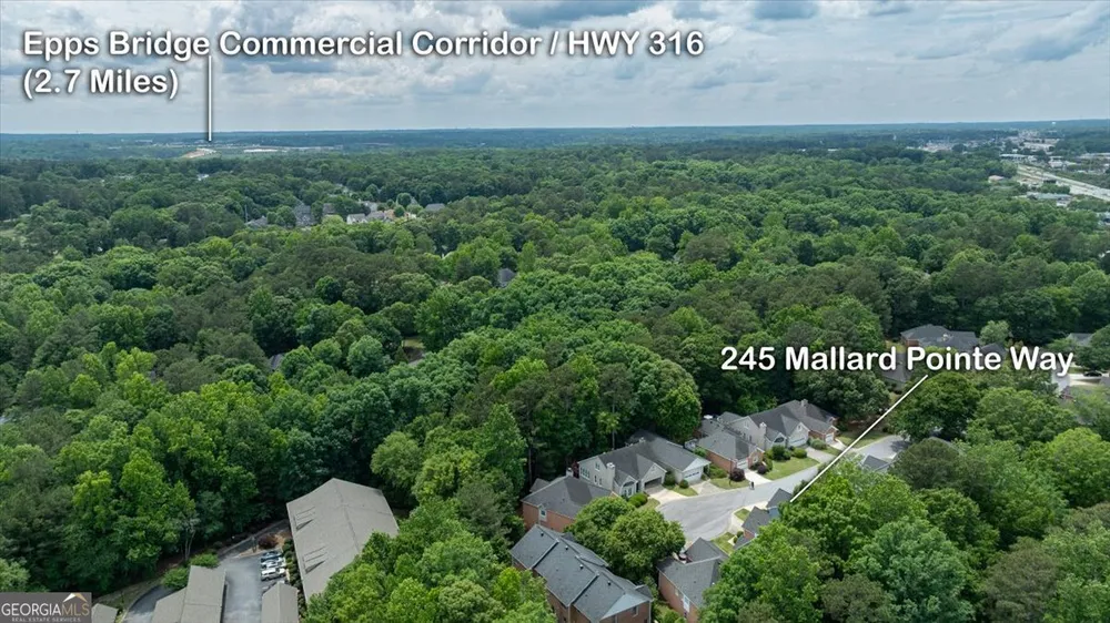 245 Mallard Pointe Way, Athens, GA 30606